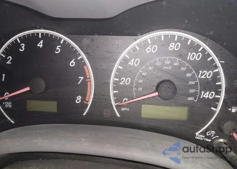 2009 Toyota Corolla Le z USA, uszkodzony, nr VIN 1NXBU40E49Z012105